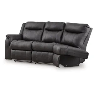 Sultan Meadow Left-Arm Facing Reclining Loveseat
