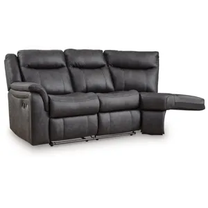 Sultan Meadow Left-Arm Facing Reclining Loveseat