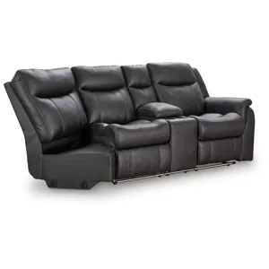 Perarrygin Right-Arm Facing Reclining Loveseat