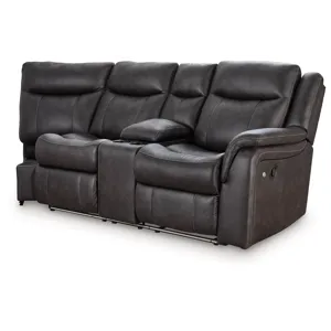 Perarrygin Right-Arm Facing Reclining Loveseat