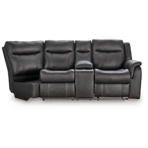 Perarrygin Right-Arm Facing Reclining Loveseat