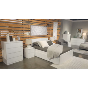 Onita Twin/Full Double Drawer Storage