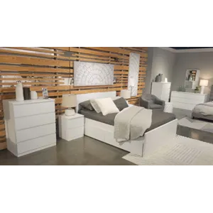 Onita Twin/Full Double Drawer Storage