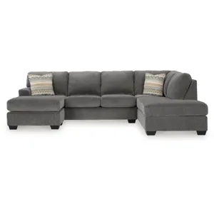 Glynn-Cove 2-Piece Sectional with Chaise