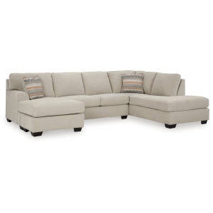 Glynn-Cove 2-Piece Sectional with Chaise