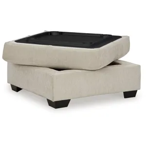 Glynn-Cove Ottoman With Storage