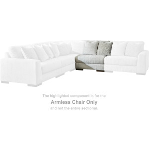 Regent Park Armless Chair