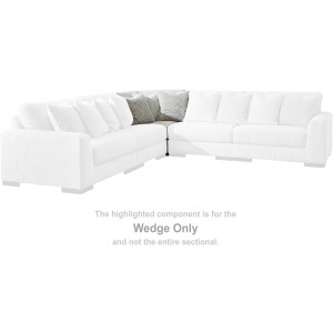 Regent Park Wedge