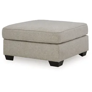 Reydell Oversized Accent Ottoman