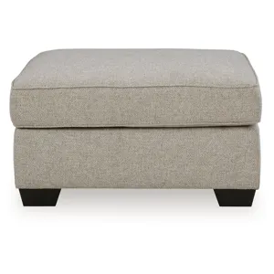 Reydell Oversized Accent Ottoman
