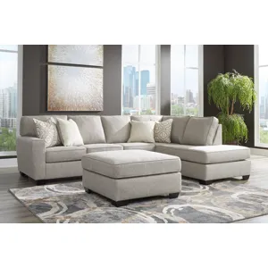 Reydell 2-Piece Sectional with Chaise