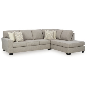 Reydell 2-Piece Sectional with Chaise