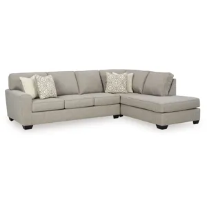 Reydell 2-Piece Sectional with Chaise