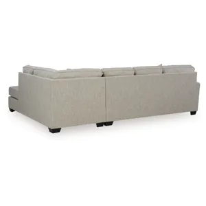 Reydell 2-Piece Sectional with Chaise