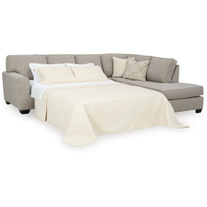 Reydell 2-Piece Sleeper Sectional with Chaise