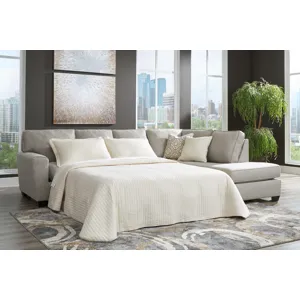 Reydell 2-Piece Sleeper Sectional with Chaise