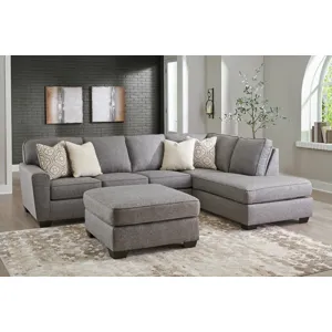 Reydell 2-Piece Sectional with Chaise