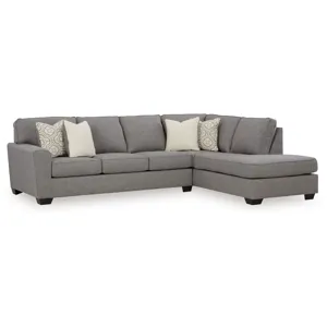 Reydell 2-Piece Sectional with Chaise