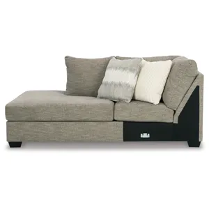 Creswell 2-Piece Sectional with Chaise and Ottoman