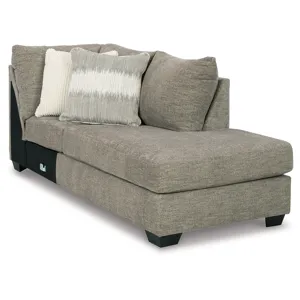 Creswell Right-Arm Facing Corner Chaise