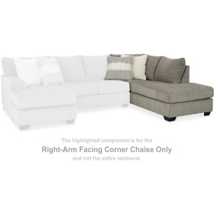Creswell Right-Arm Facing Corner Chaise