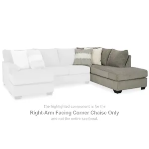 Creswell Right-Arm Facing Corner Chaise