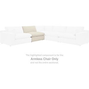 Next-Gen Gaucho Armless Chair