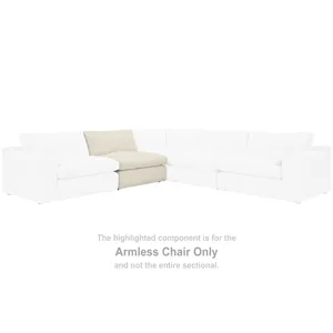 Next-Gen Gaucho Armless Chair