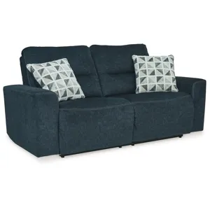 Paulestein Power Reclining Sofa and Loveseat