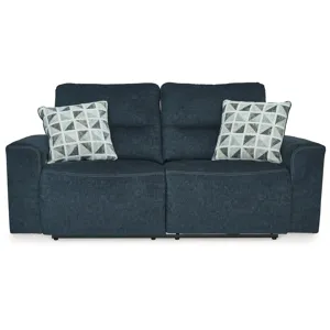 Paulestein Power Reclining Sofa and Loveseat