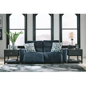 Paulestein Power Reclining Sofa and Loveseat