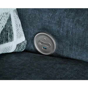 Paulestein Power Reclining Sofa and Loveseat