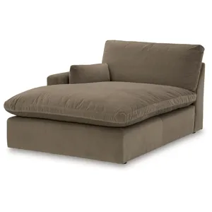 Sophie 5-Piece Sectional with Chaise