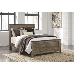 Trinell Queen Panel Rails
