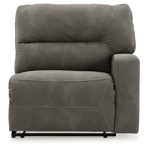 Next-Gen DuraPella 3-Piece Power Reclining Sectional