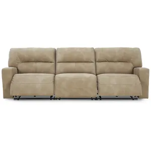 Next-Gen DuraPella 3-Piece Power Reclining Sectional