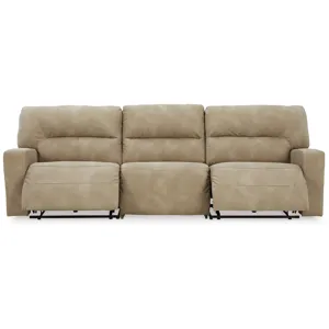 Next-Gen DuraPella 3-Piece Power Reclining Sectional