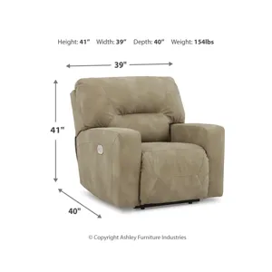 Next-Gen DuraPella Power Recliner