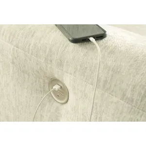 Critic's Corner 6-Piece Power Reclining Sectional