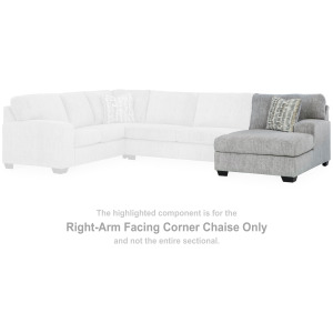 Pembrey Right-Arm Facing Corner Chaise