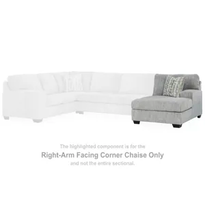 Pembrey Right-Arm Facing Corner Chaise