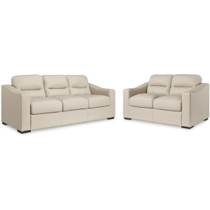 Treasure Trove Sofa and Loveseat