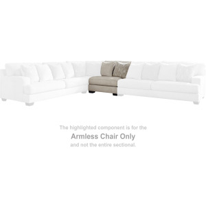 Rawcliffe Armless Chair