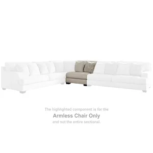 Rawcliffe Armless Chair