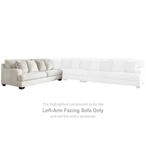 Rawcliffe Left-Arm Facing Sofa