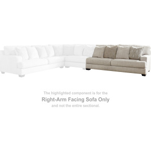 Rawcliffe Right-Arm Facing Sofa