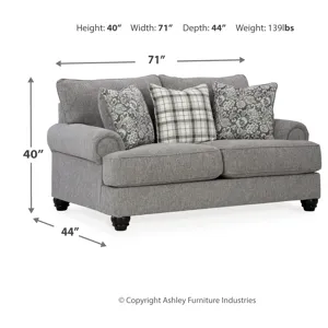 Fall River Loveseat