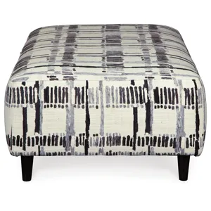 Kennewick Oversized Accent Ottoman