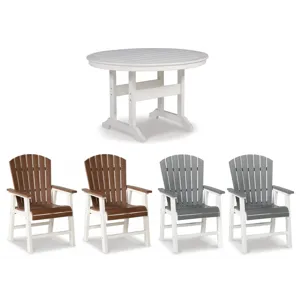 5 PC Outdoor Dining Set
