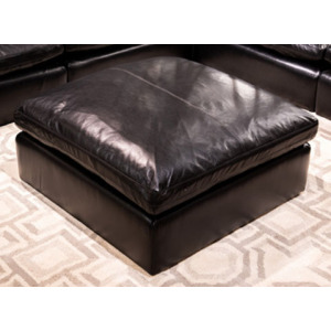 Emilia Oversized Accent Ottoman